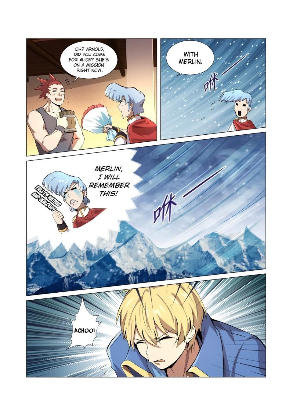 The Demon King Who Lost His Job Chapter 49 - Page 2