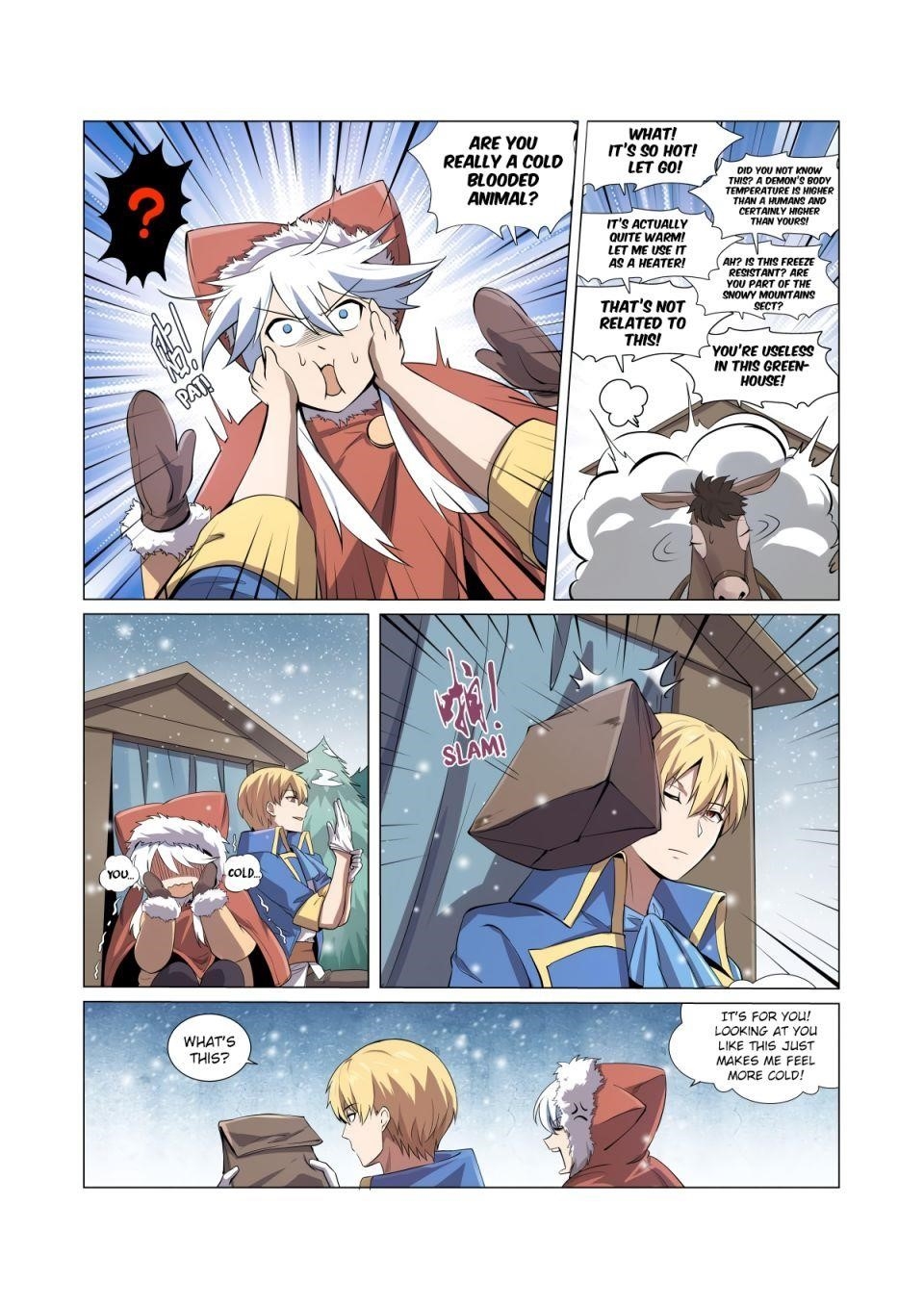 The Demon King Who Lost His Job Chapter 49 - Page 4