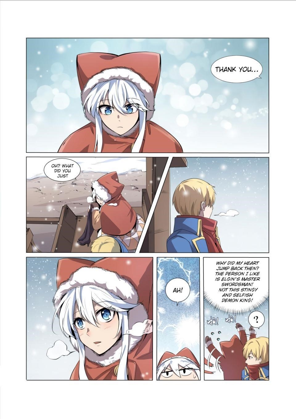 The Demon King Who Lost His Job Chapter 49 - Page 6