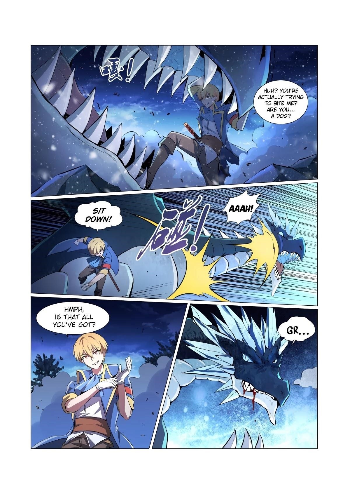 The Demon King Who Lost His Job Chapter 57 - Page 13