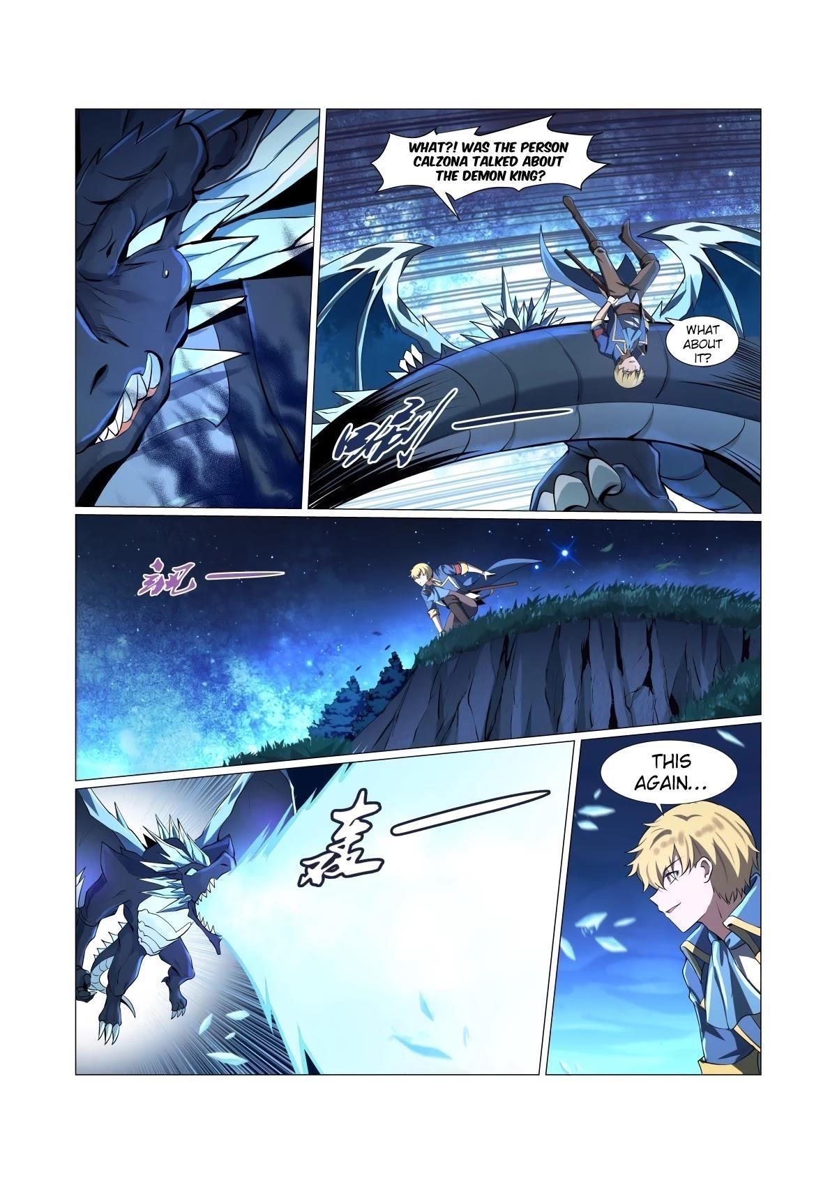 The Demon King Who Lost His Job Chapter 57 - Page 6