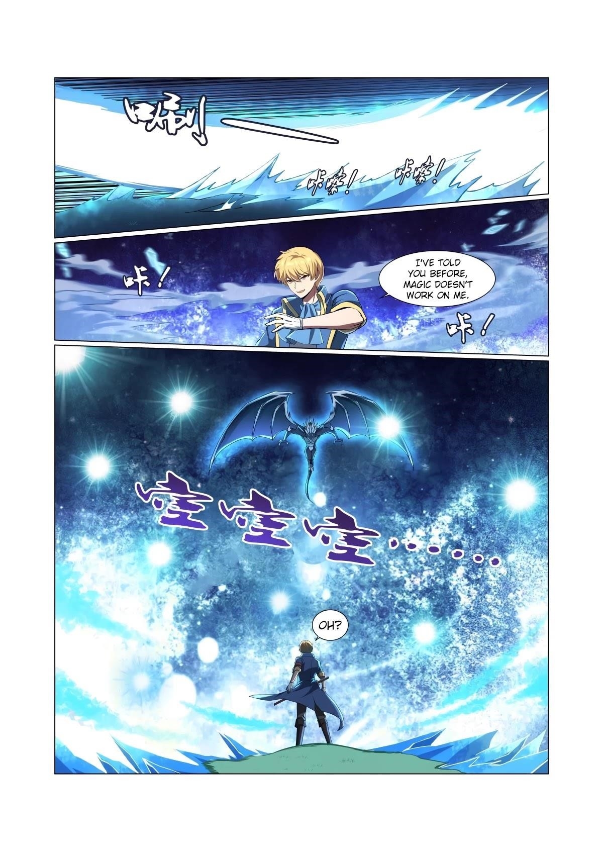 The Demon King Who Lost His Job Chapter 57 - Page 7