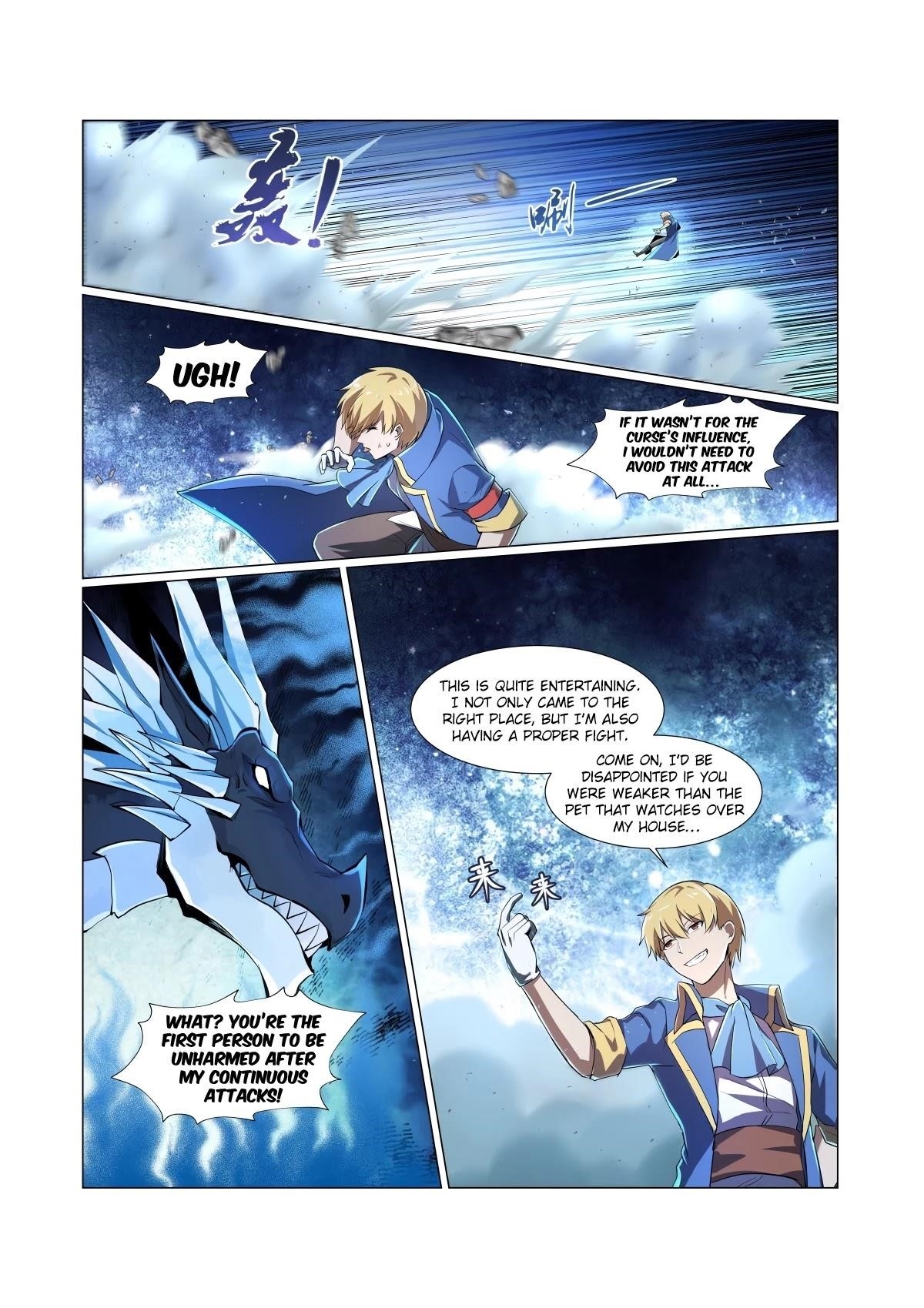 The Demon King Who Lost His Job Chapter 57 - Page 9