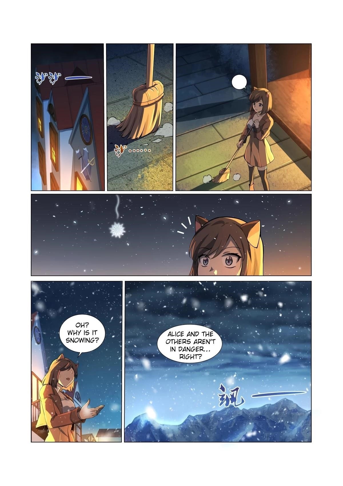 The Demon King Who Lost His Job Chapter 58 - Page 5