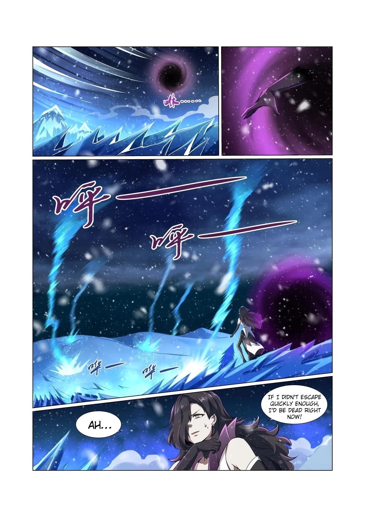 The Demon King Who Lost His Job Chapter 58 - Page 6