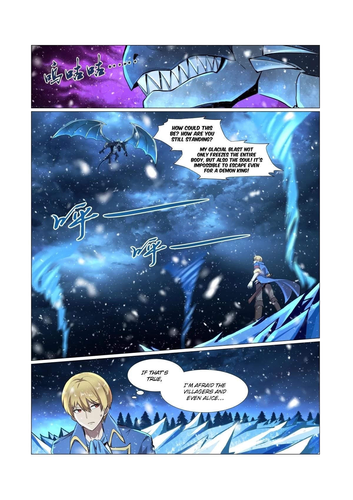 The Demon King Who Lost His Job Chapter 59 - Page 1