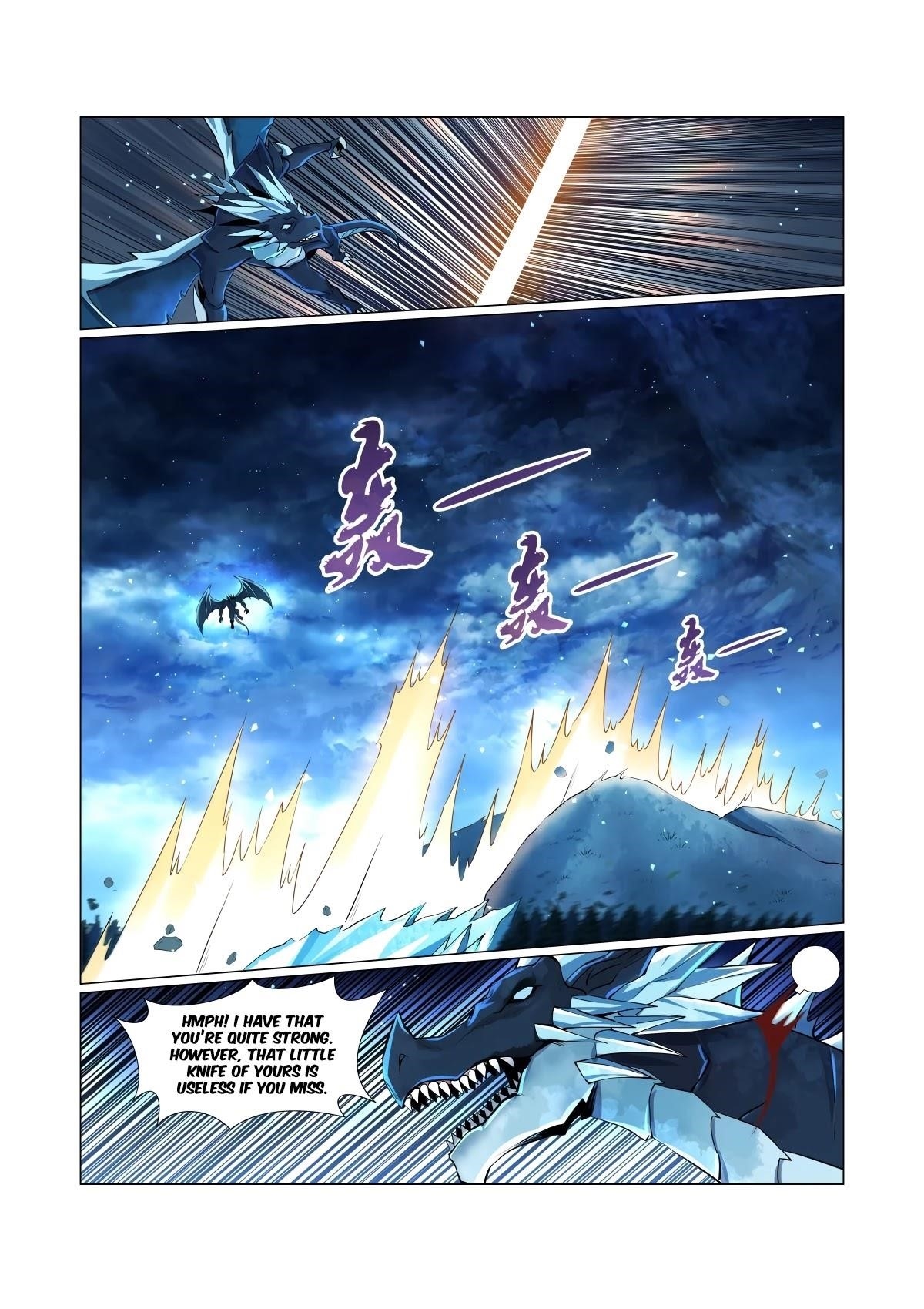 The Demon King Who Lost His Job Chapter 59 - Page 4