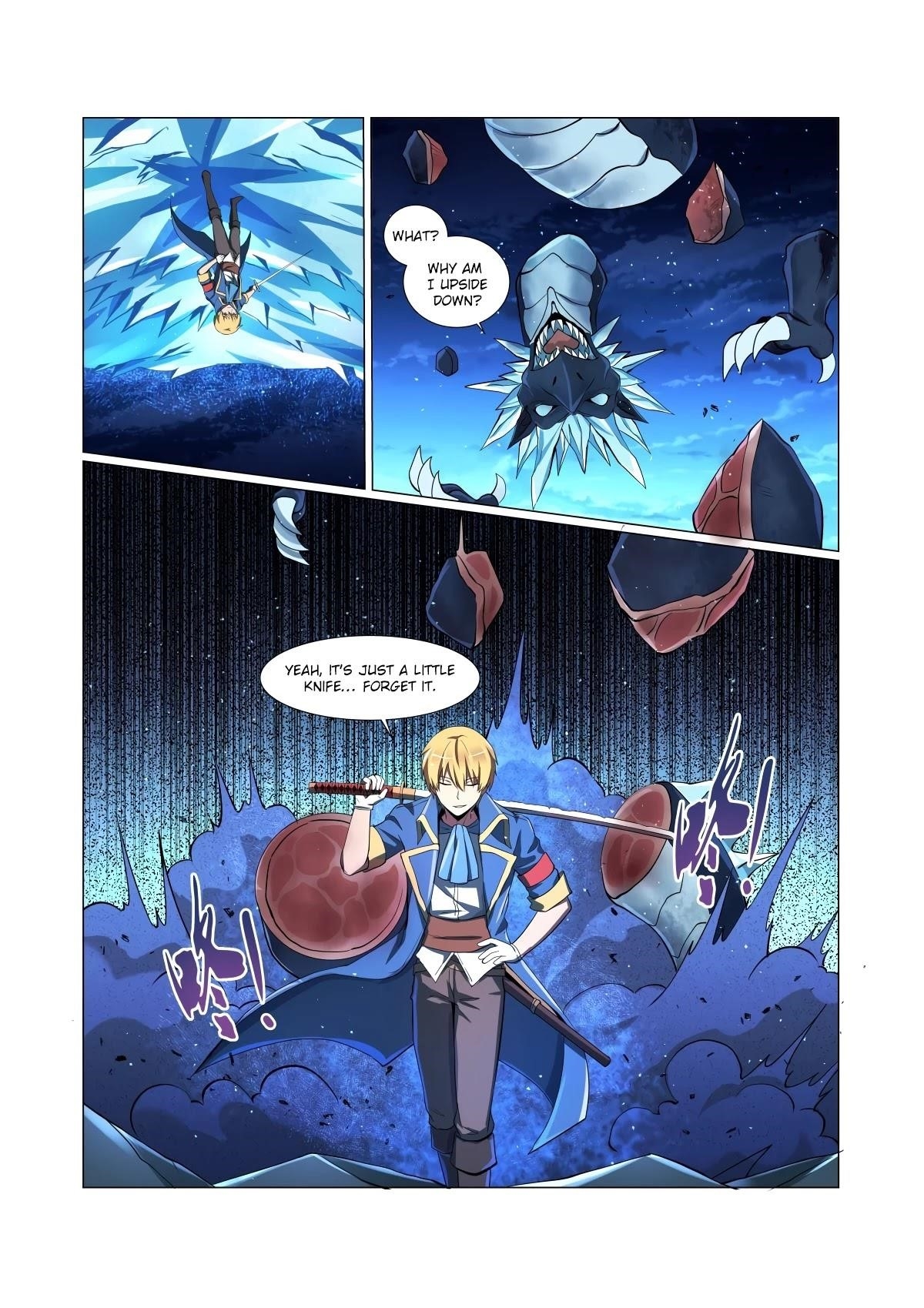 The Demon King Who Lost His Job Chapter 59 - Page 5