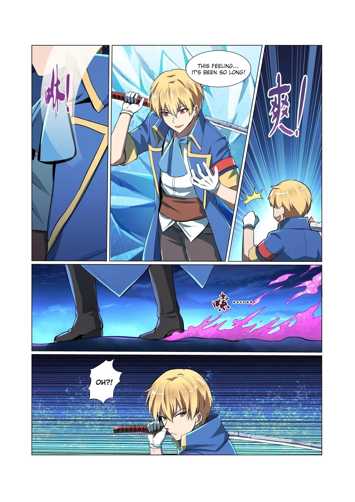 The Demon King Who Lost His Job Chapter 59 - Page 6