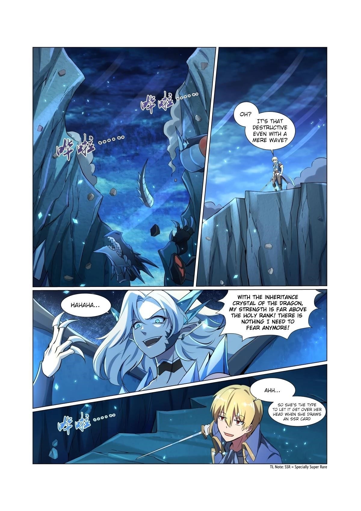 The Demon King Who Lost His Job Chapter 60 - Page 4