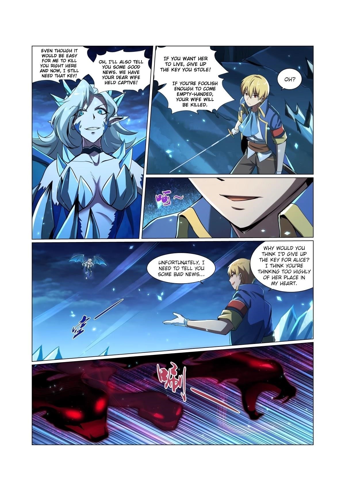 The Demon King Who Lost His Job Chapter 60 - Page 5