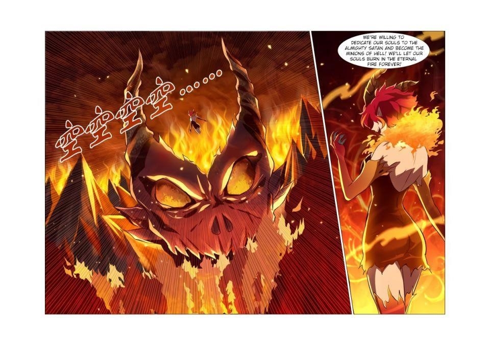 The Demon King Who Lost His Job Chapter 63 - Page 6