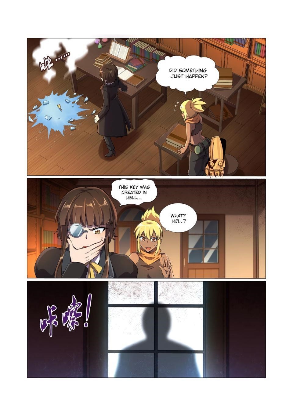 The Demon King Who Lost His Job Chapter 63 - Page 8