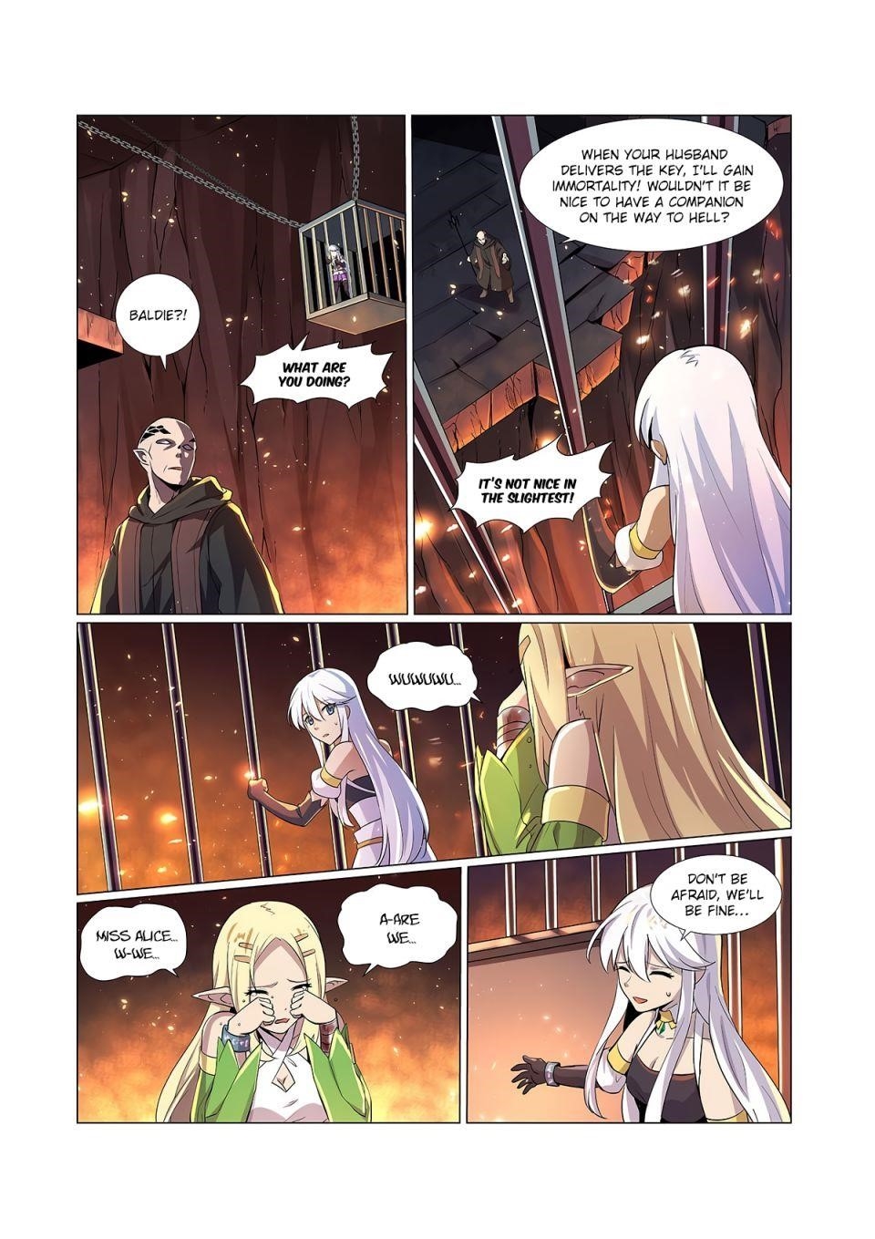 The Demon King Who Lost His Job Chapter 68 - Page 4