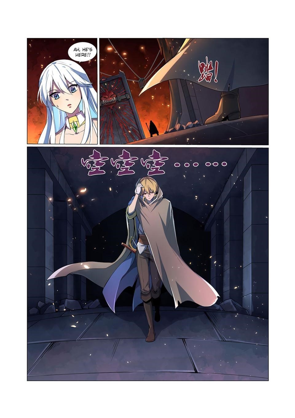 The Demon King Who Lost His Job Chapter 68 - Page 6