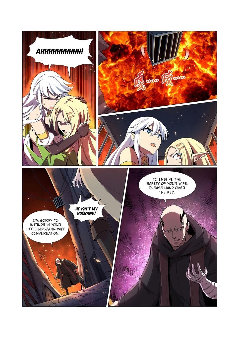 The Demon King Who Lost His Job Chapter 68 - Page 9