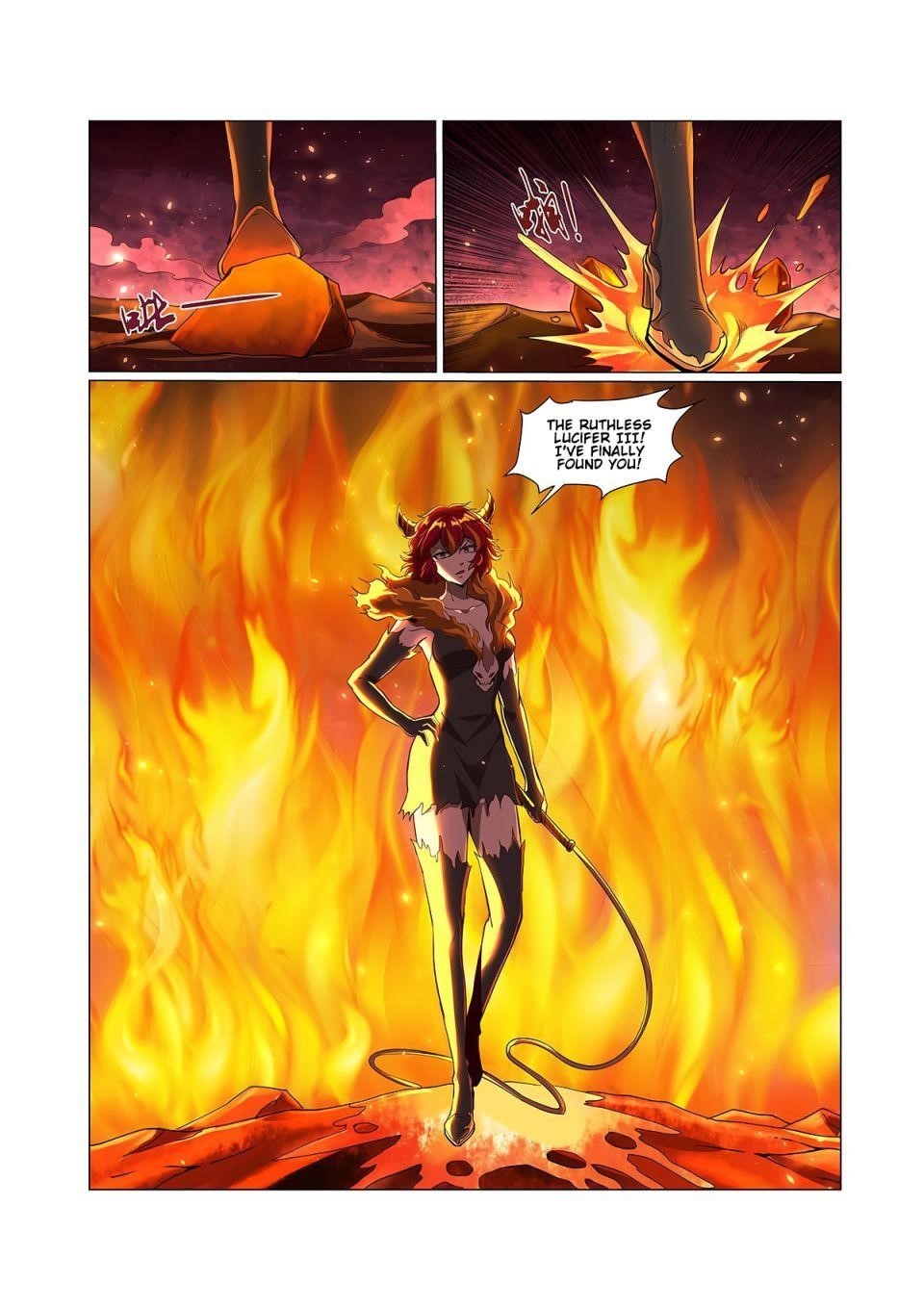 The Demon King Who Lost His Job Chapter 69 - Page 10