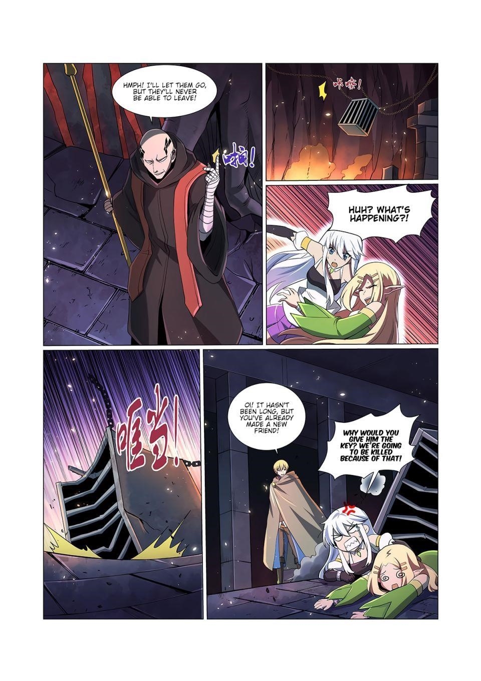 The Demon King Who Lost His Job Chapter 69 - Page 2