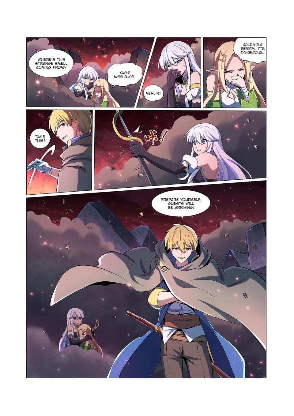 The Demon King Who Lost His Job Chapter 69 - Page 7