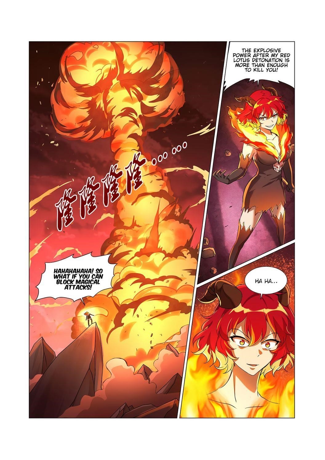 The Demon King Who Lost His Job Chapter 71 - Page 1