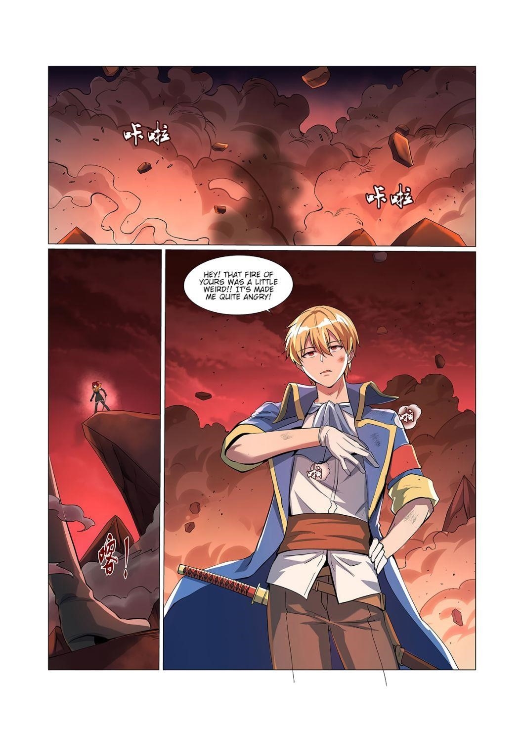 The Demon King Who Lost His Job Chapter 71 - Page 2