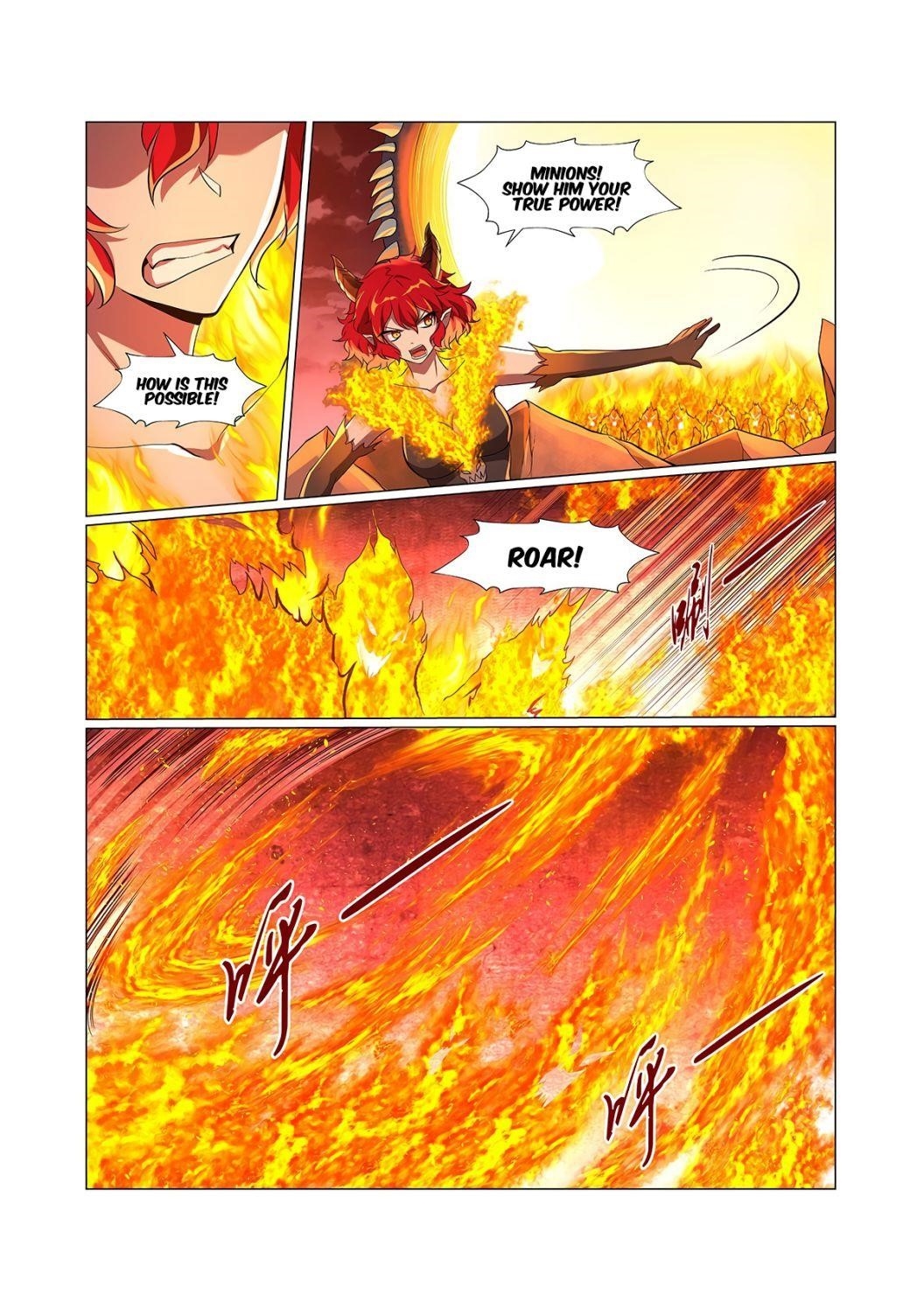 The Demon King Who Lost His Job Chapter 71 - Page 3