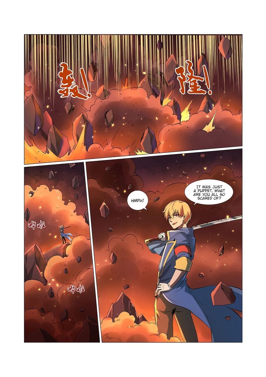 The Demon King Who Lost His Job Chapter 71 - Page 9