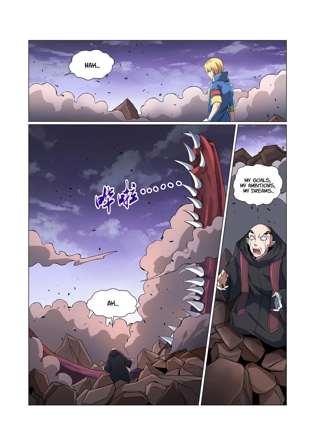 The Demon King Who Lost His Job Chapter 72 - Page 2