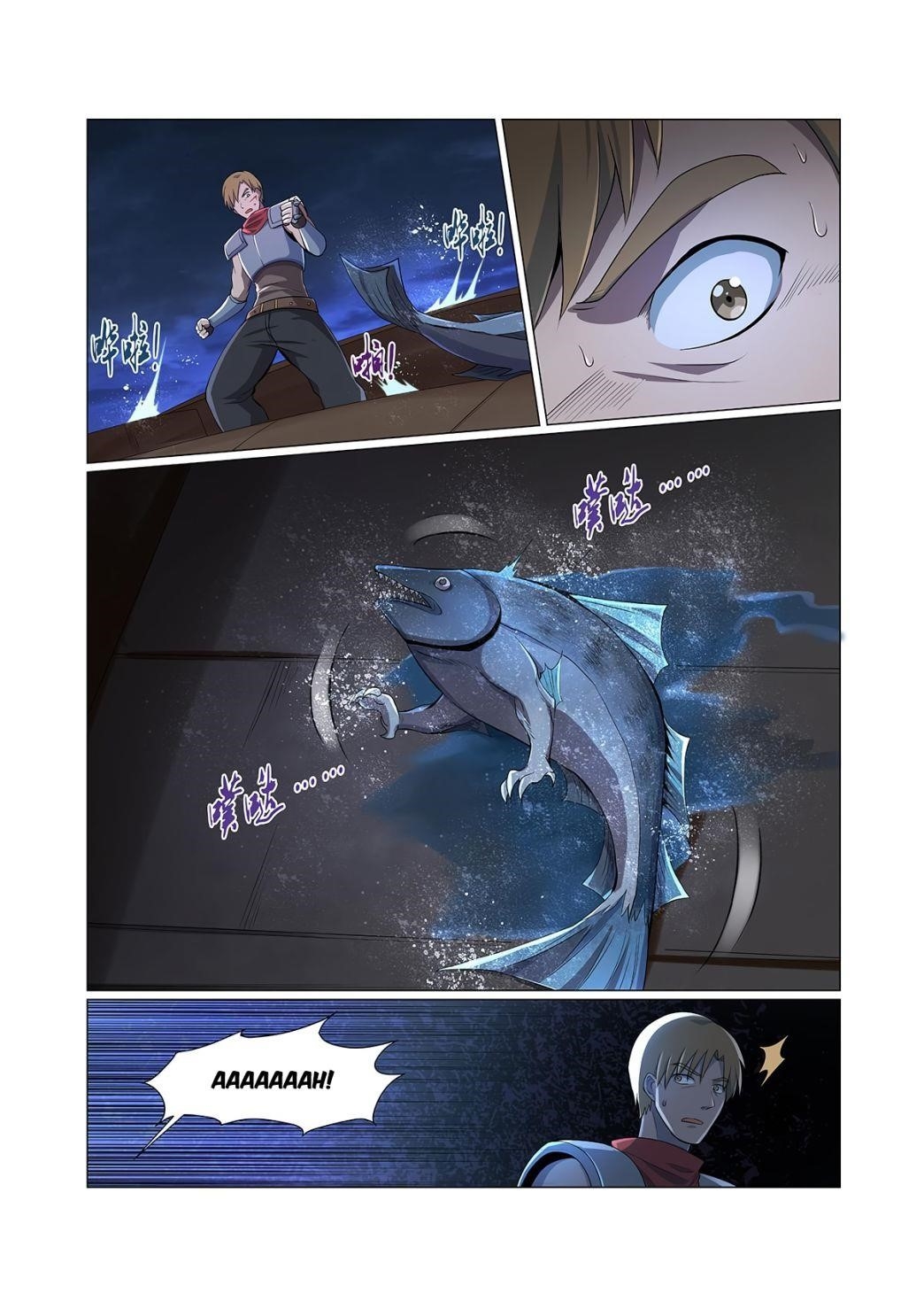 The Demon King Who Lost His Job Chapter 74 - Page 6