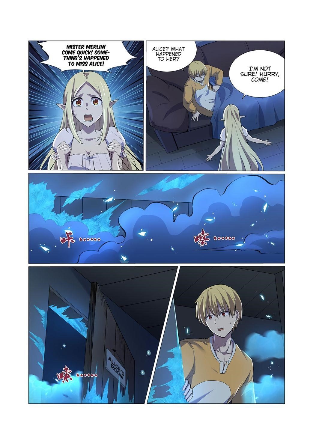 The Demon King Who Lost His Job Chapter 75 - Page 8