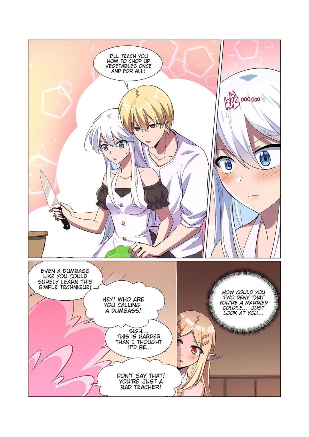 The Demon King Who Lost His Job Chapter 77 - Page 10