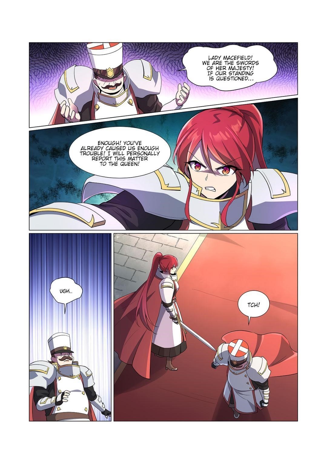 The Demon King Who Lost His Job Chapter 79 - Page 1