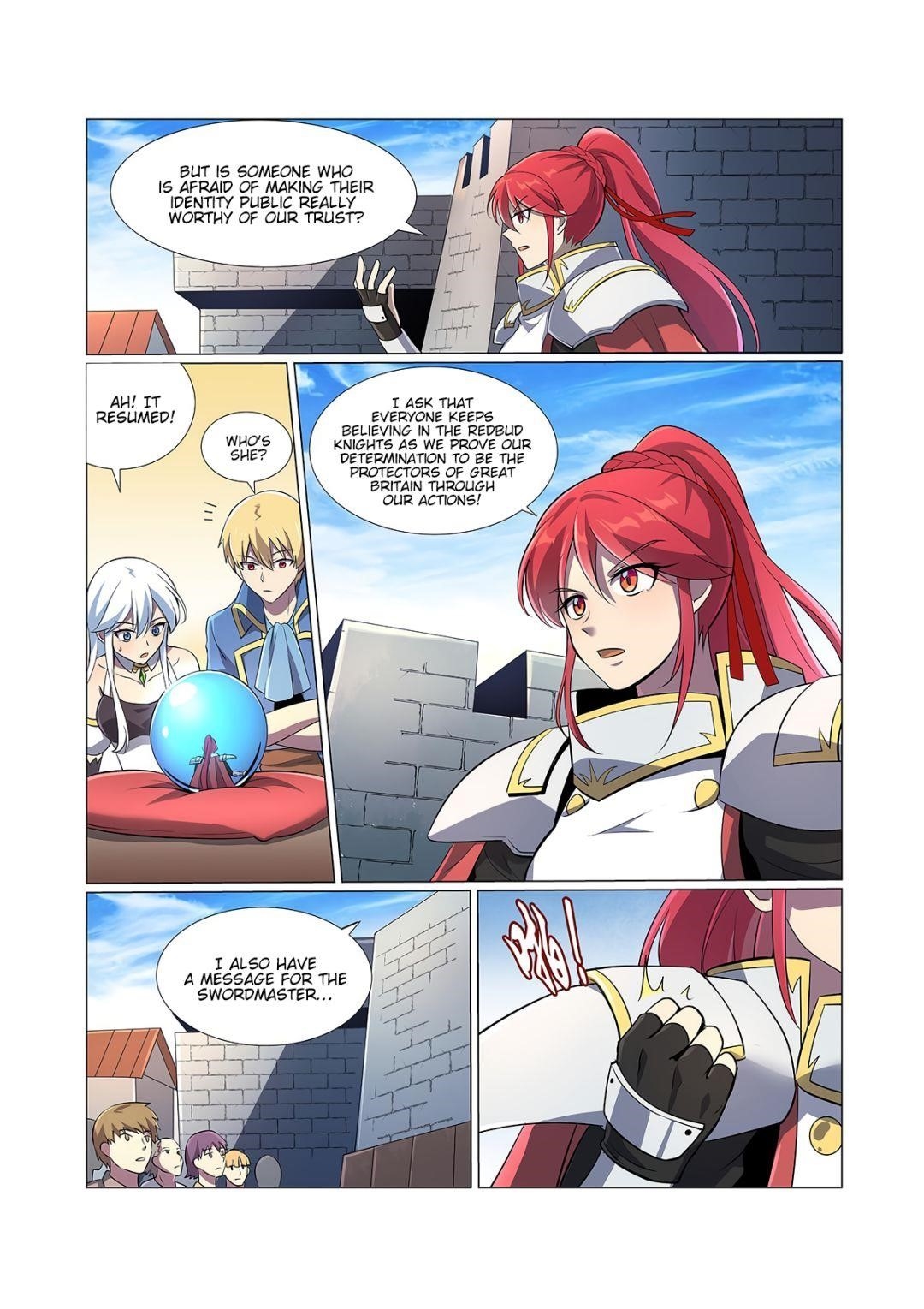 The Demon King Who Lost His Job Chapter 79 - Page 3