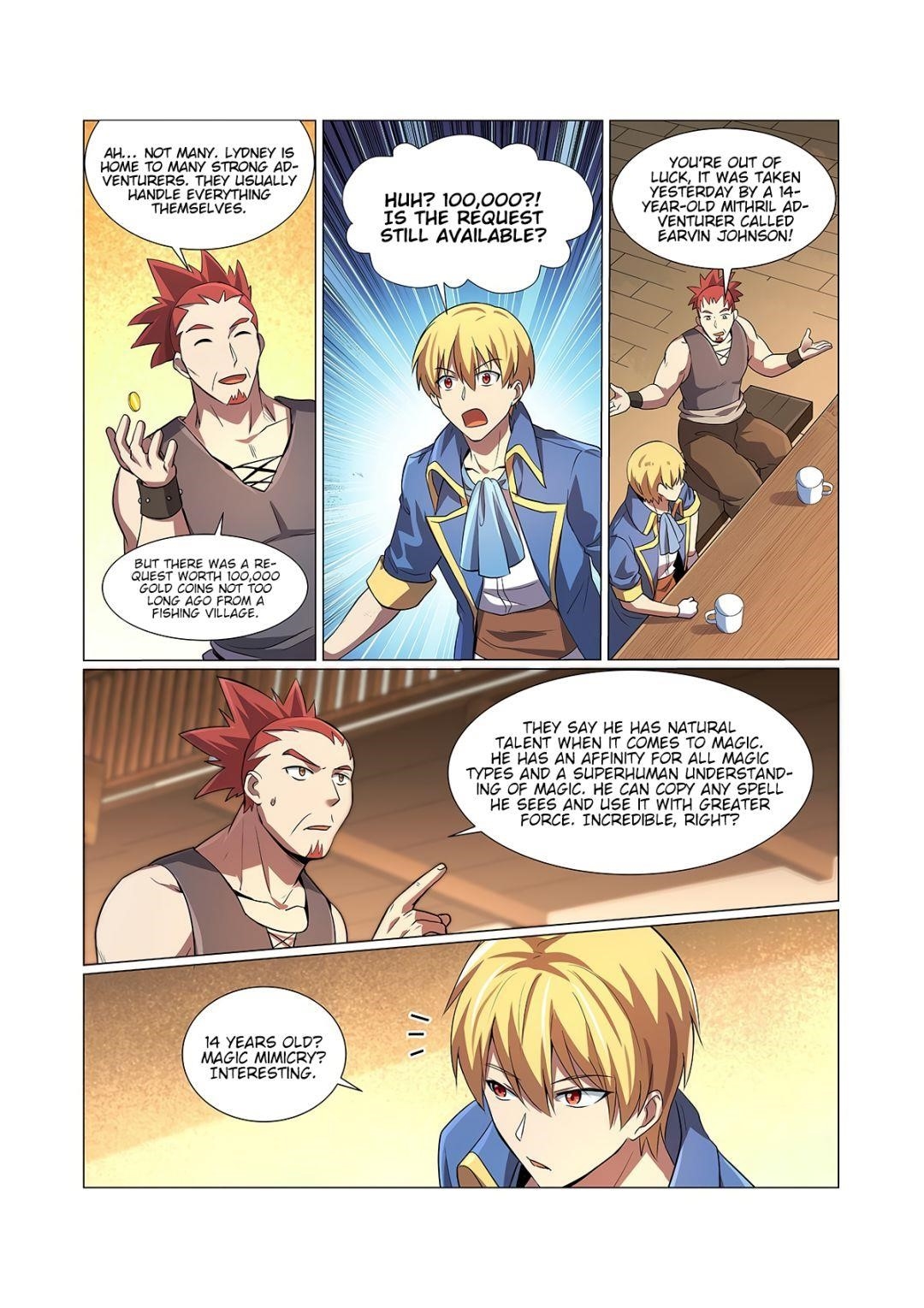 The Demon King Who Lost His Job Chapter 79 - Page 8