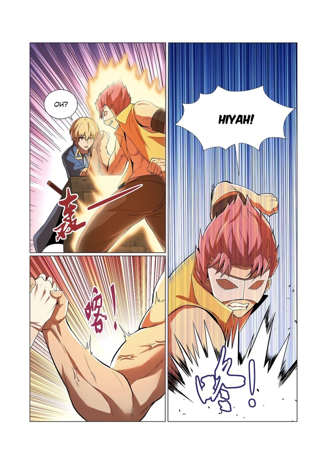 The Demon King Who Lost His Job Chapter 84 - Page 10