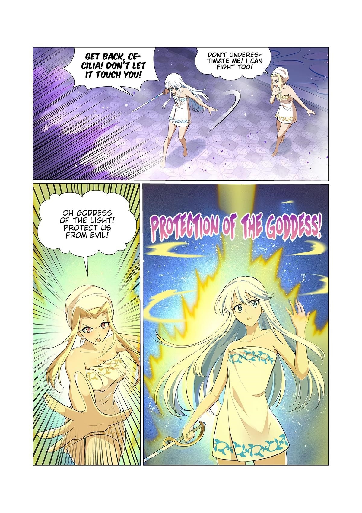 The Demon King Who Lost His Job Chapter 89 - Page 1