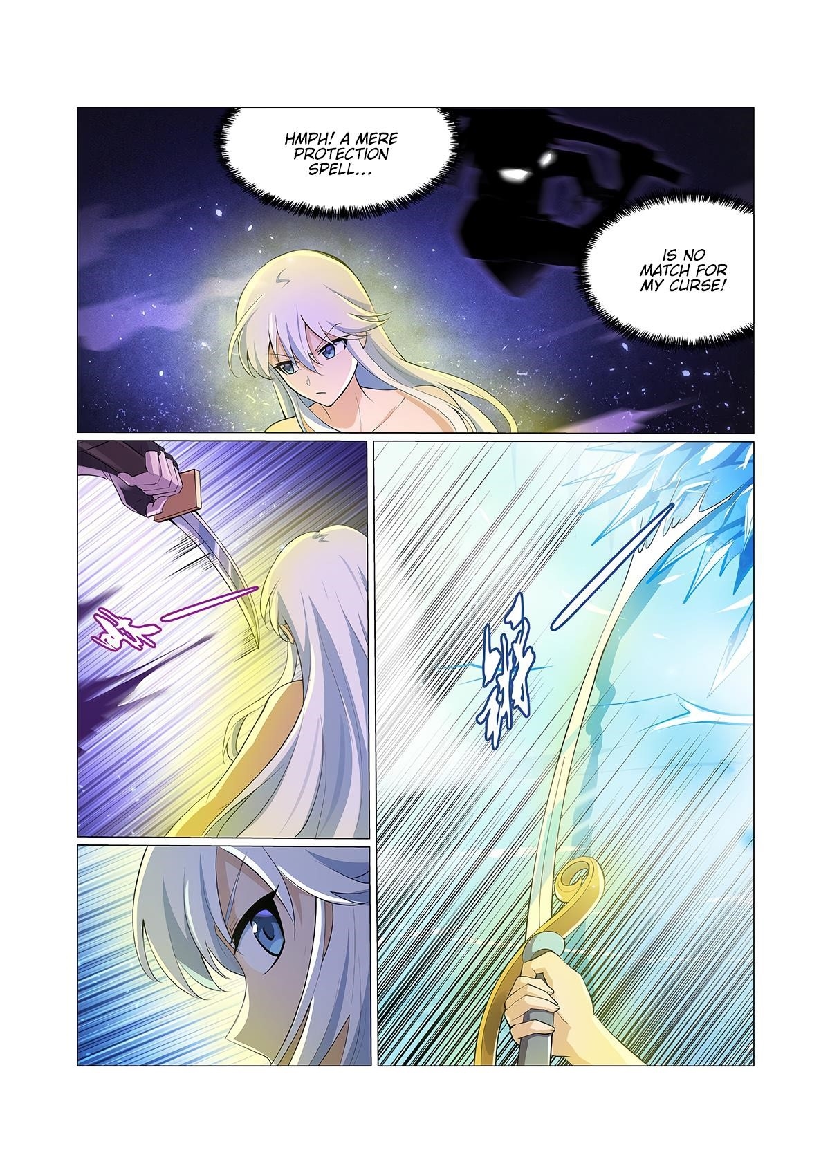 The Demon King Who Lost His Job Chapter 89 - Page 2