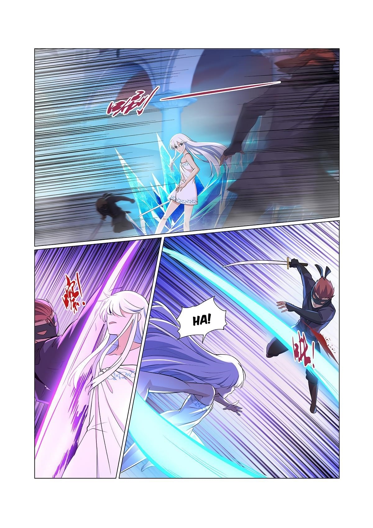 The Demon King Who Lost His Job Chapter 89 - Page 4