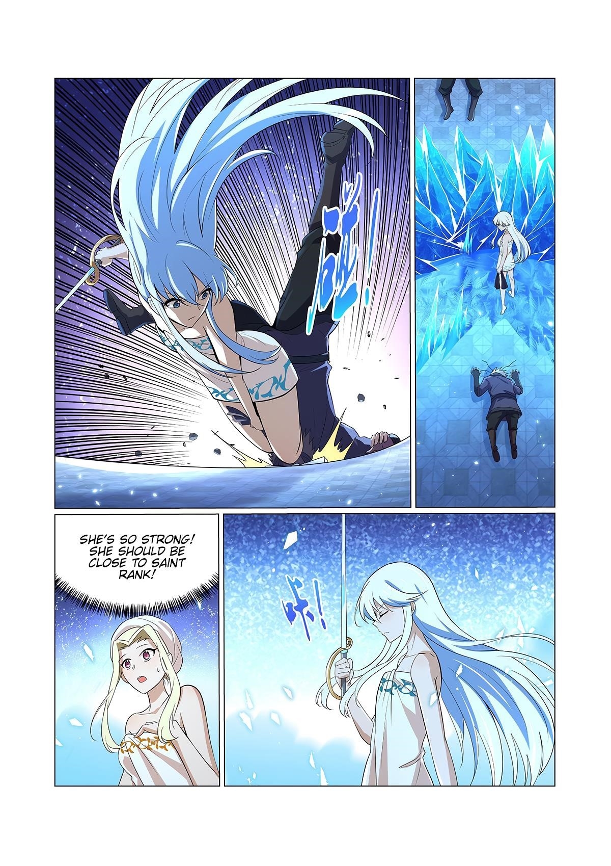 The Demon King Who Lost His Job Chapter 89 - Page 6