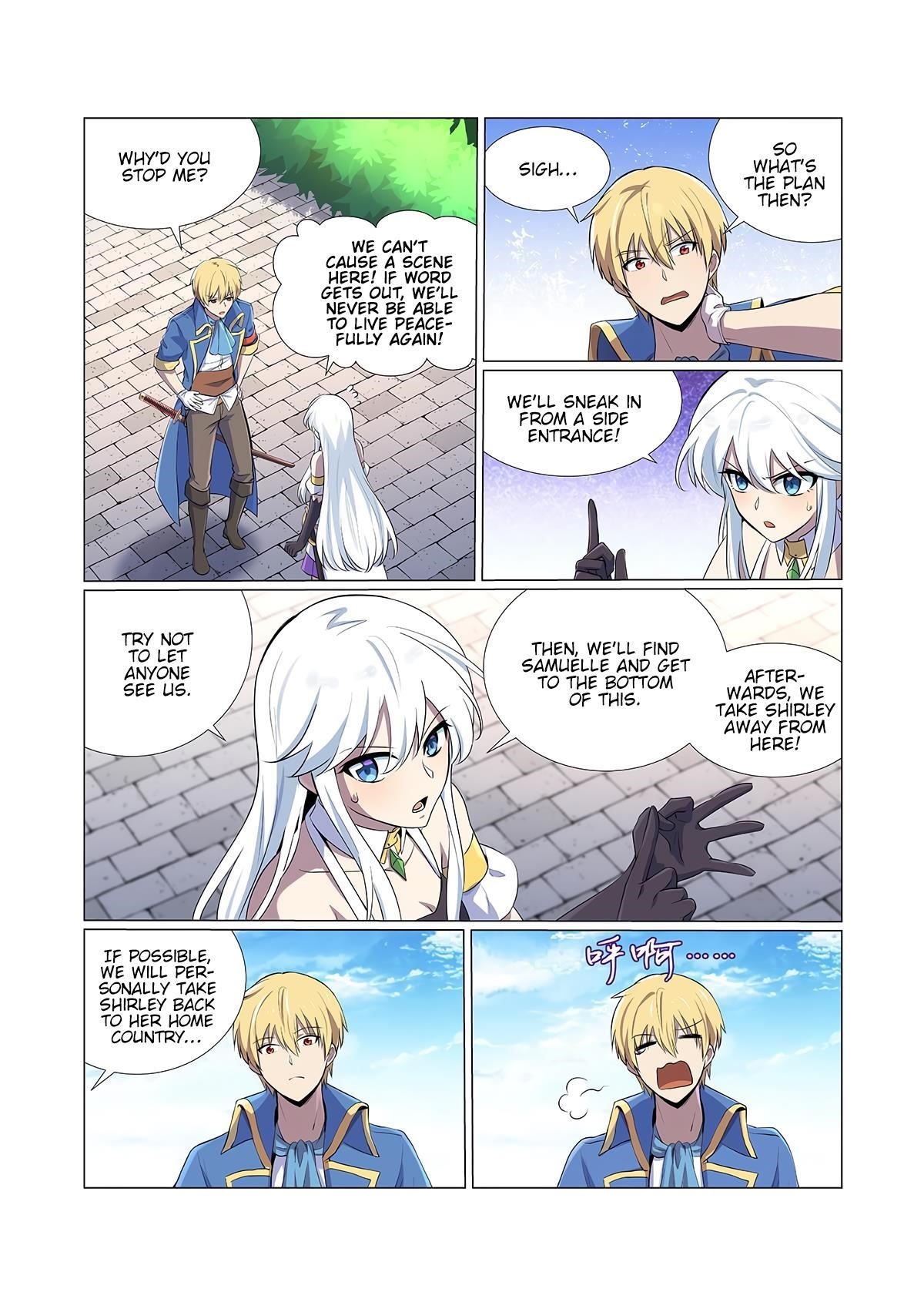 The Demon King Who Lost His Job Chapter 90 - Page 10