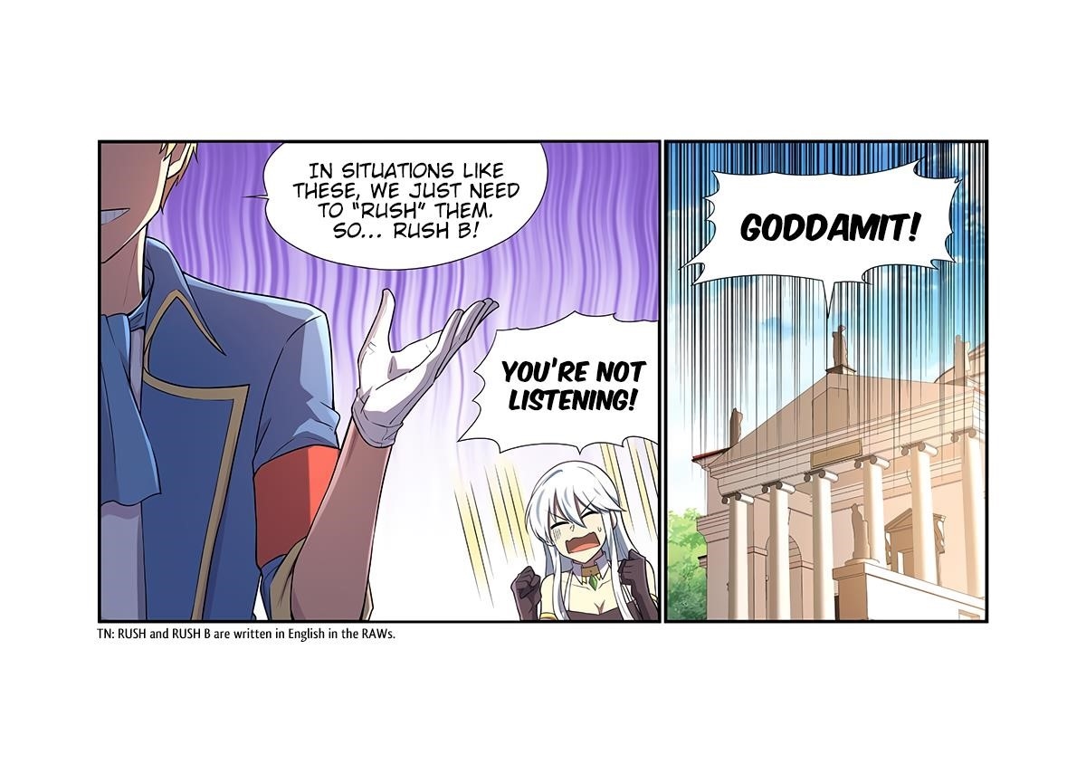 The Demon King Who Lost His Job Chapter 90 - Page 12