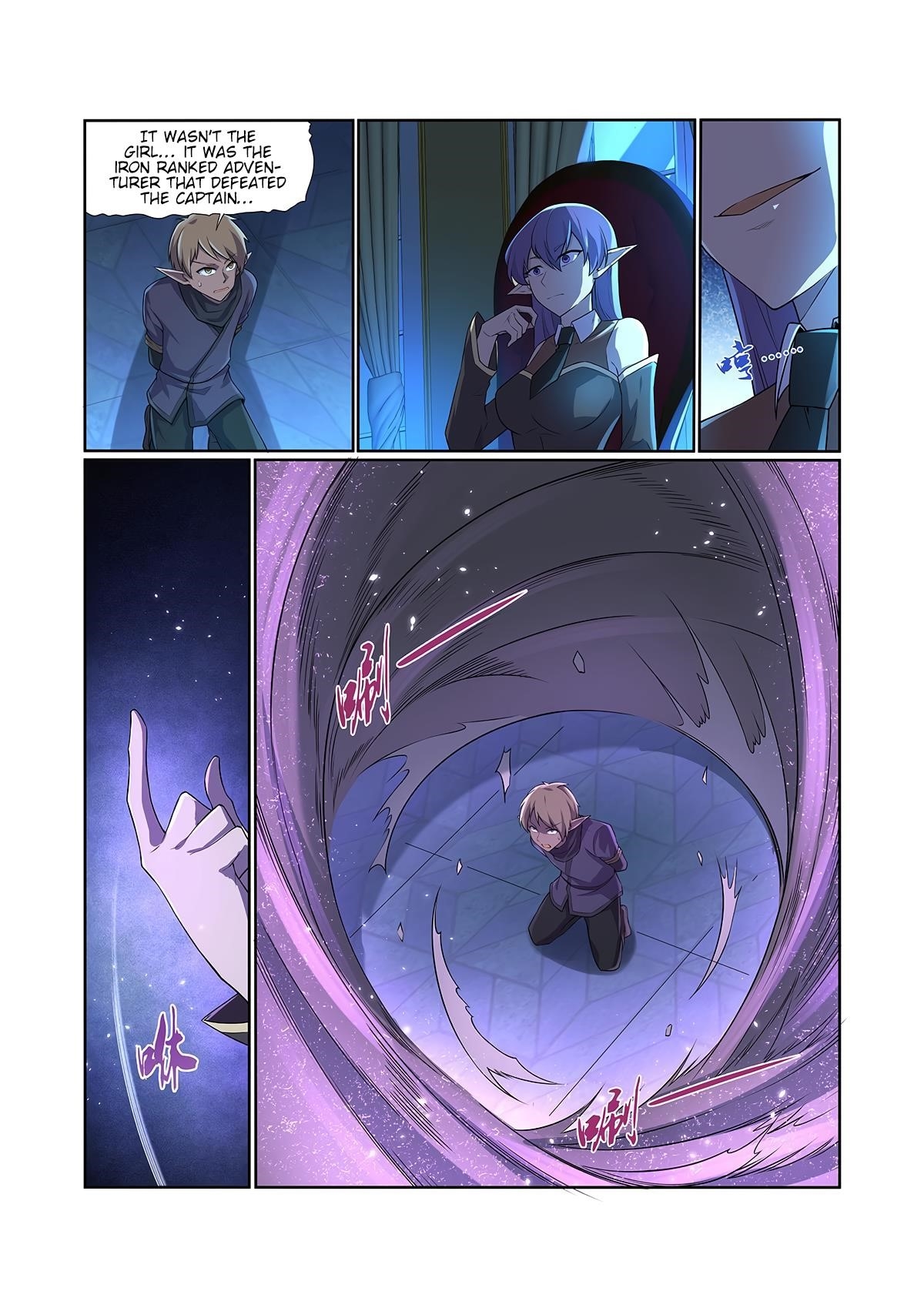 The Demon King Who Lost His Job Chapter 90 - Page 6