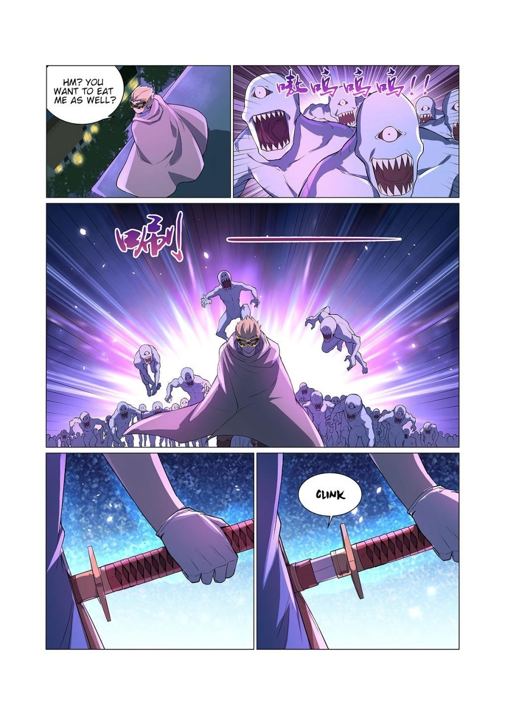 The Demon King Who Lost His Job Chapter 94 - Page 8