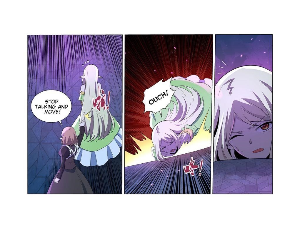 The Demon King Who Lost His Job Chapter 95 - Page 1