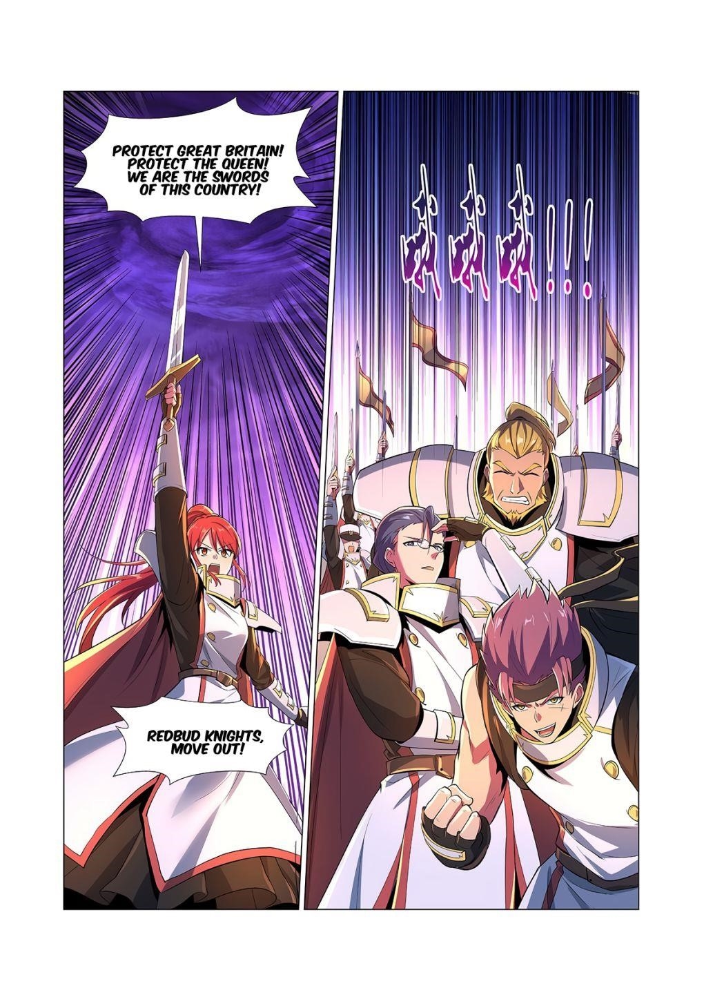 The Demon King Who Lost His Job Chapter 96 - Page 12