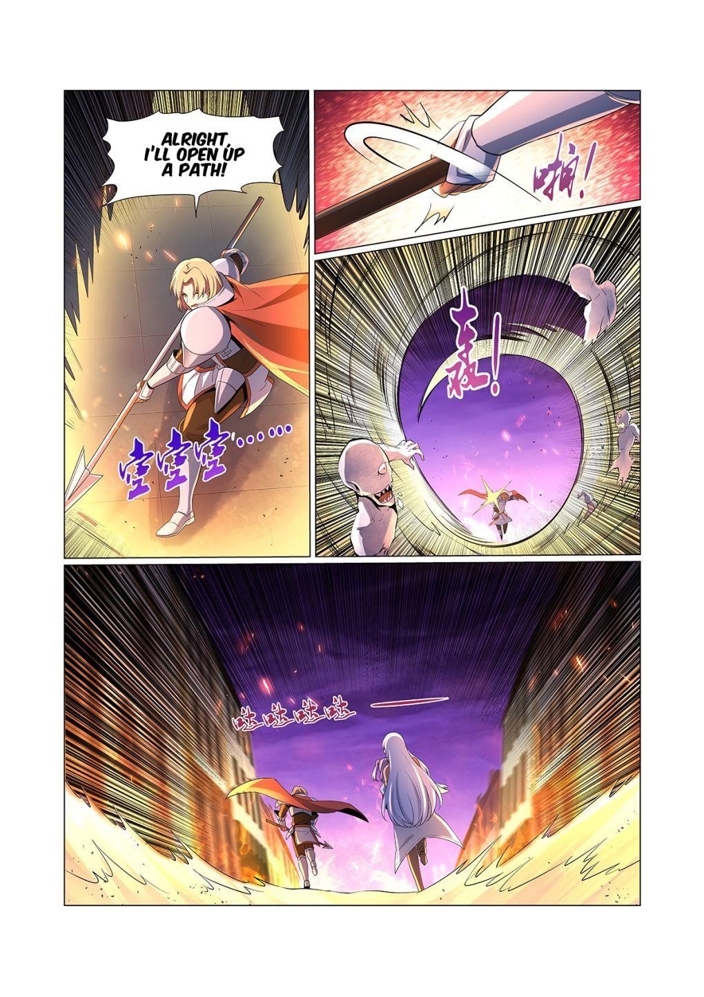 The Demon King Who Lost His Job Chapter 96 - Page 5