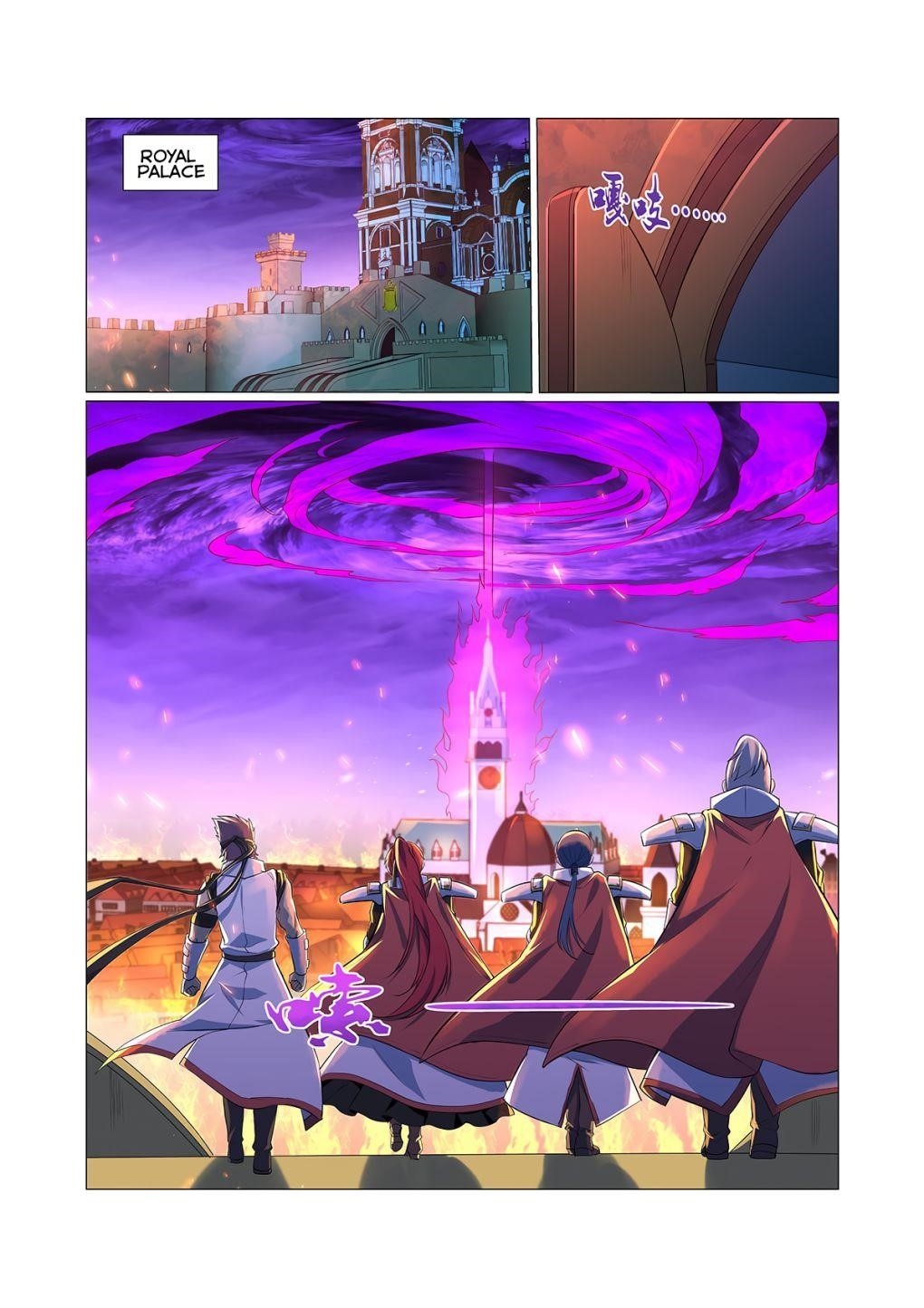 The Demon King Who Lost His Job Chapter 96 - Page 6