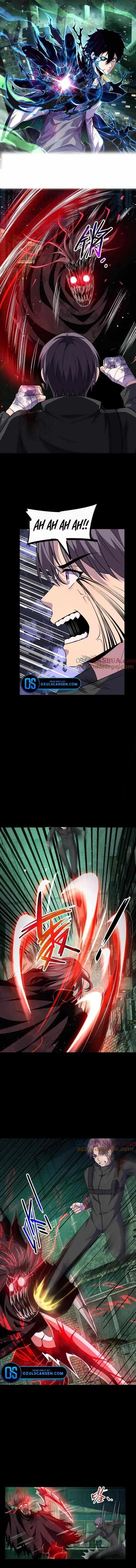 Leveling Up By Killing Gods Chapter 16 - Page 1