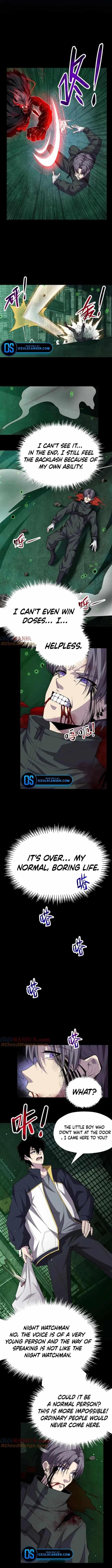 Leveling Up By Killing Gods Chapter 16 - Page 3