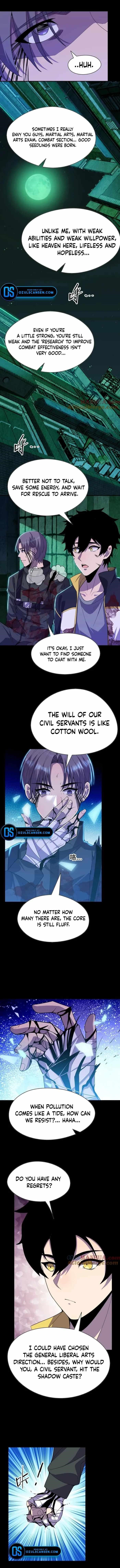 Leveling Up By Killing Gods Chapter 20 - Page 4